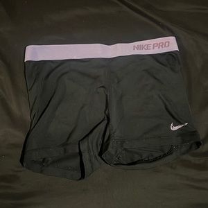 Nike pro spandex
